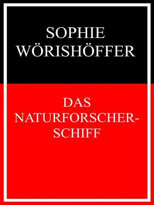 cover image of Das Naturforscherschiff